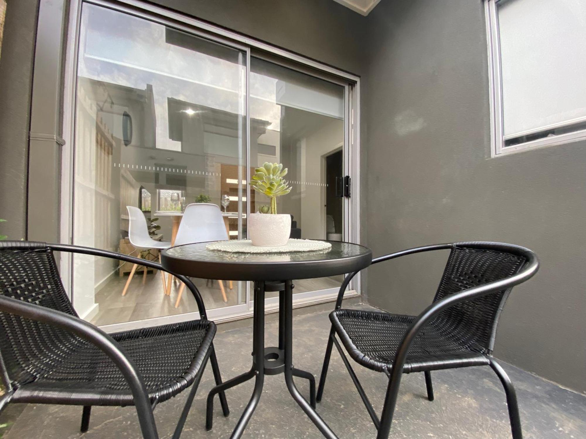 הוילה מלבורן Quiet Cozy Townhouse 6 Mins To Airport And Shoping Mail מראה חיצוני תמונה